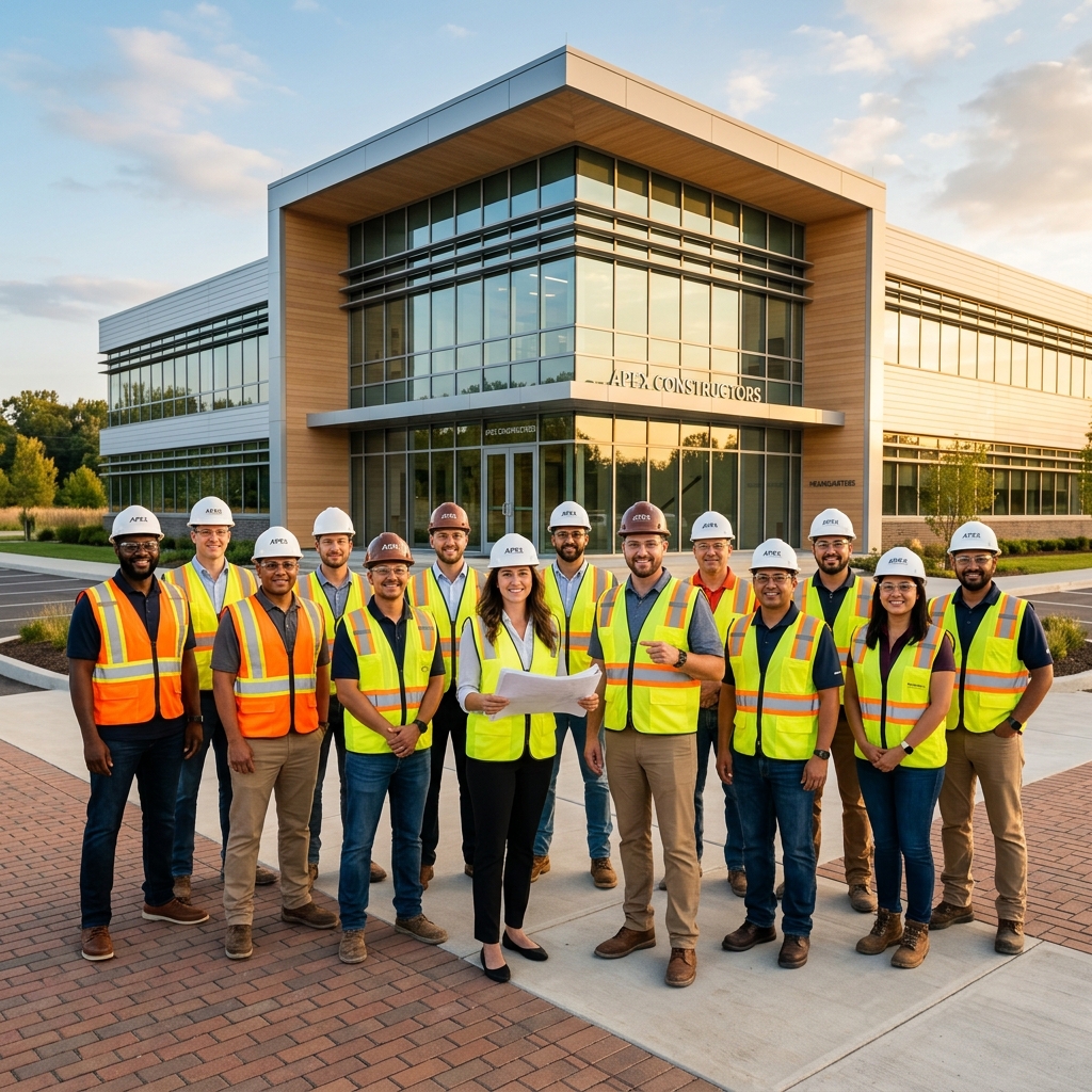 A1 Bau Team