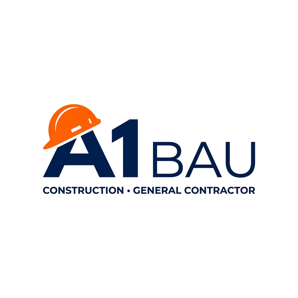A1 Bau GmbH Logo
